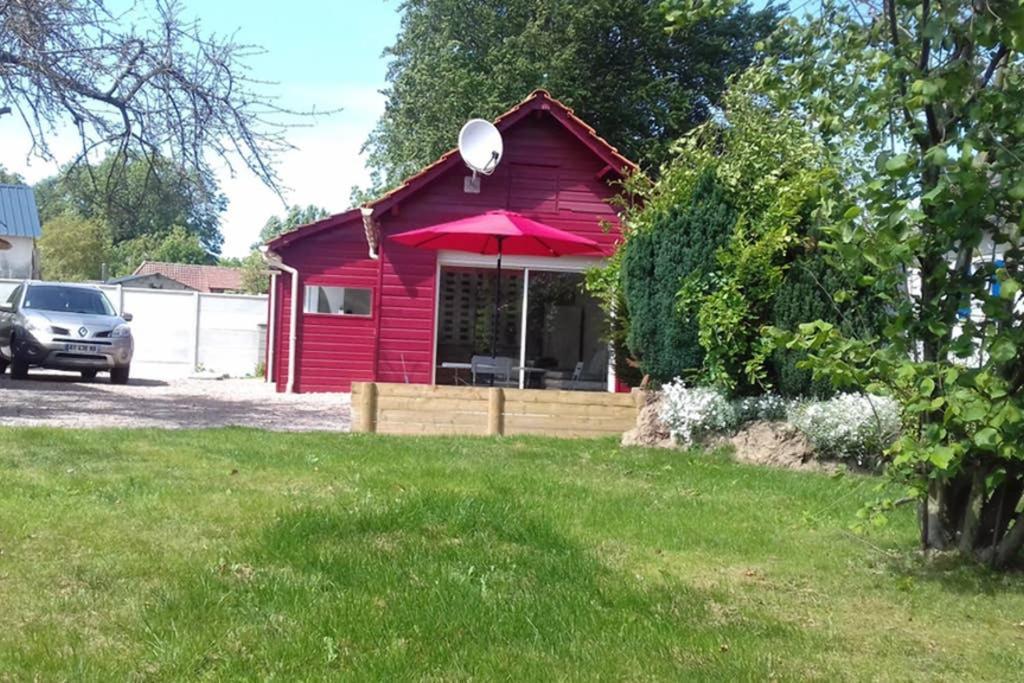 Charmante Maison Pres De Dieppe Offranville Екстериор снимка