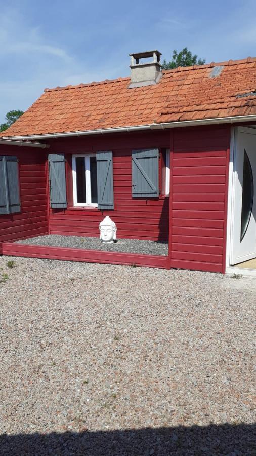 Charmante Maison Pres De Dieppe Offranville Екстериор снимка