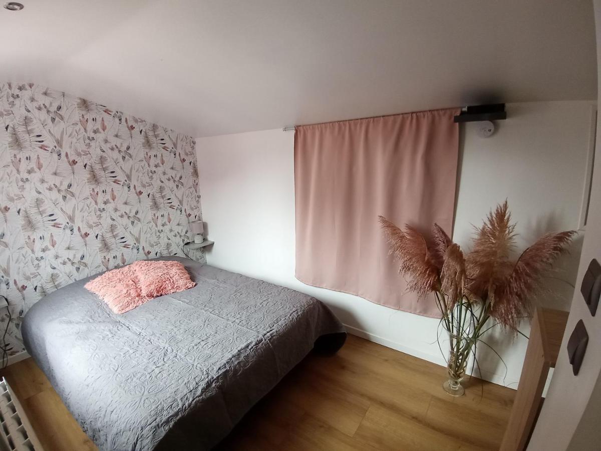 Charmante Maison Pres De Dieppe Offranville Екстериор снимка